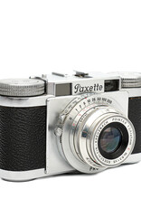 Braun Braun Paxette Compact 35mm Camera