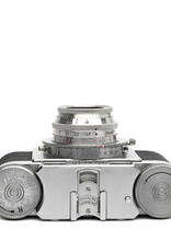 Braun Braun Paxette Compact 35mm Camera