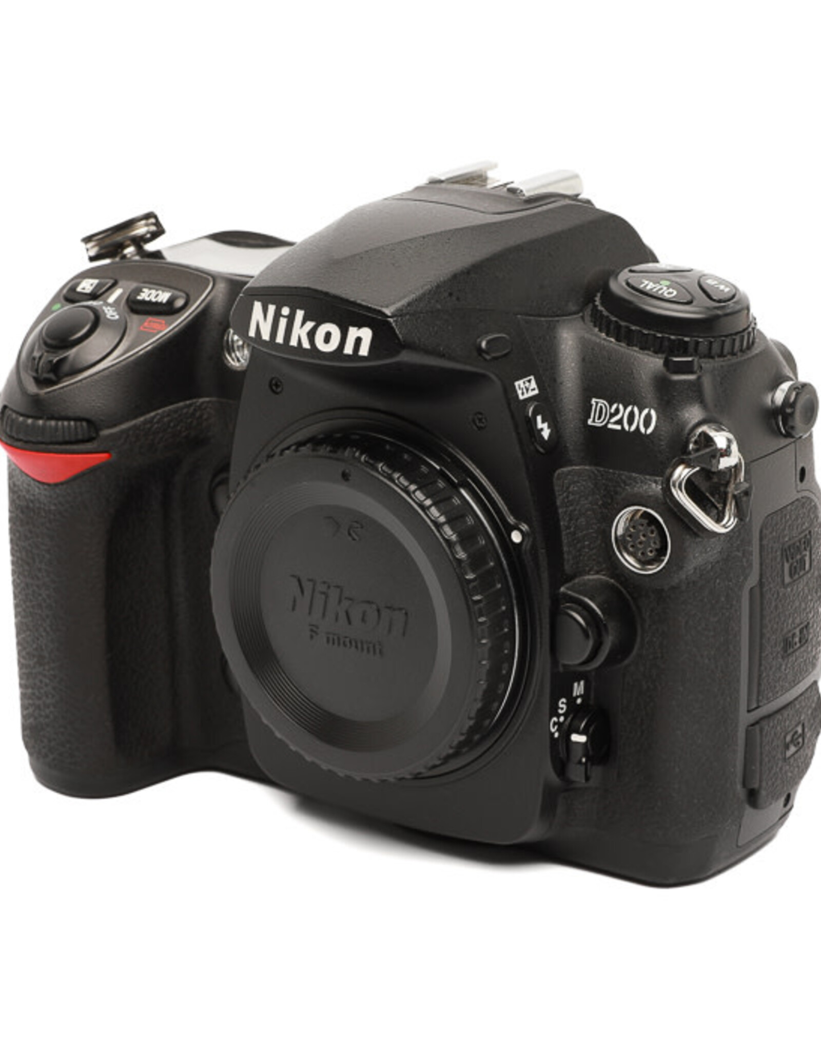 Nikon Nikon D200 w/ 18-55mm Digital SLR camera body