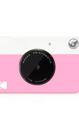 Kodak KODAK Printomatic Instant Print Camera Pink