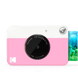 Kodak Printomatic Instant Print Camera Pink