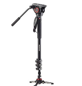 Manfrotto MVMXPRO500US Video Monopod System