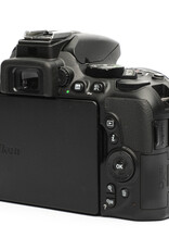 Nikon Nikon D5600 Digital SLR Camera w/18-55 lens Semester Rental