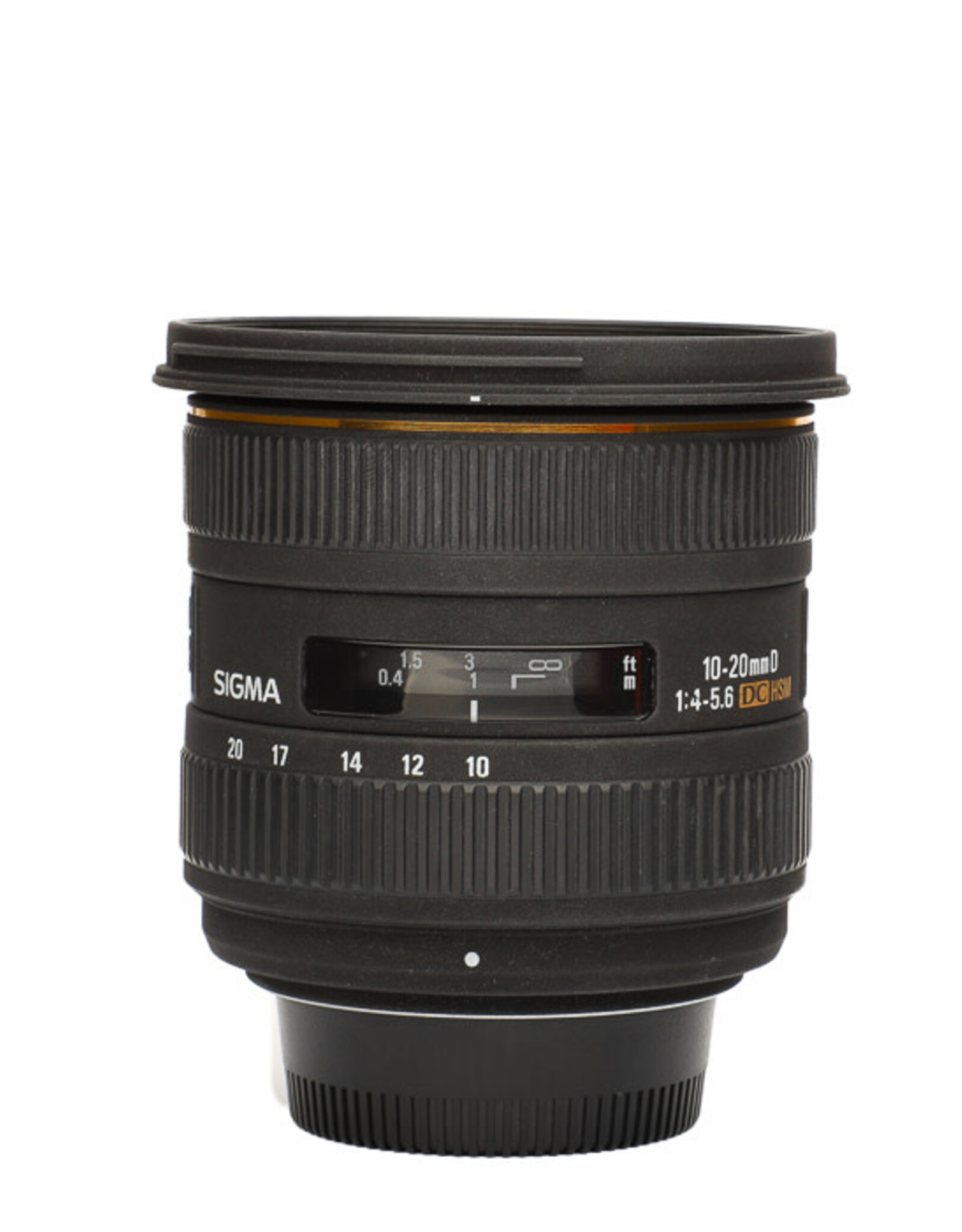 SIGMA 10-20mm F3.5 EX DC HSMニコン用広角ズームレンズカメラ ...