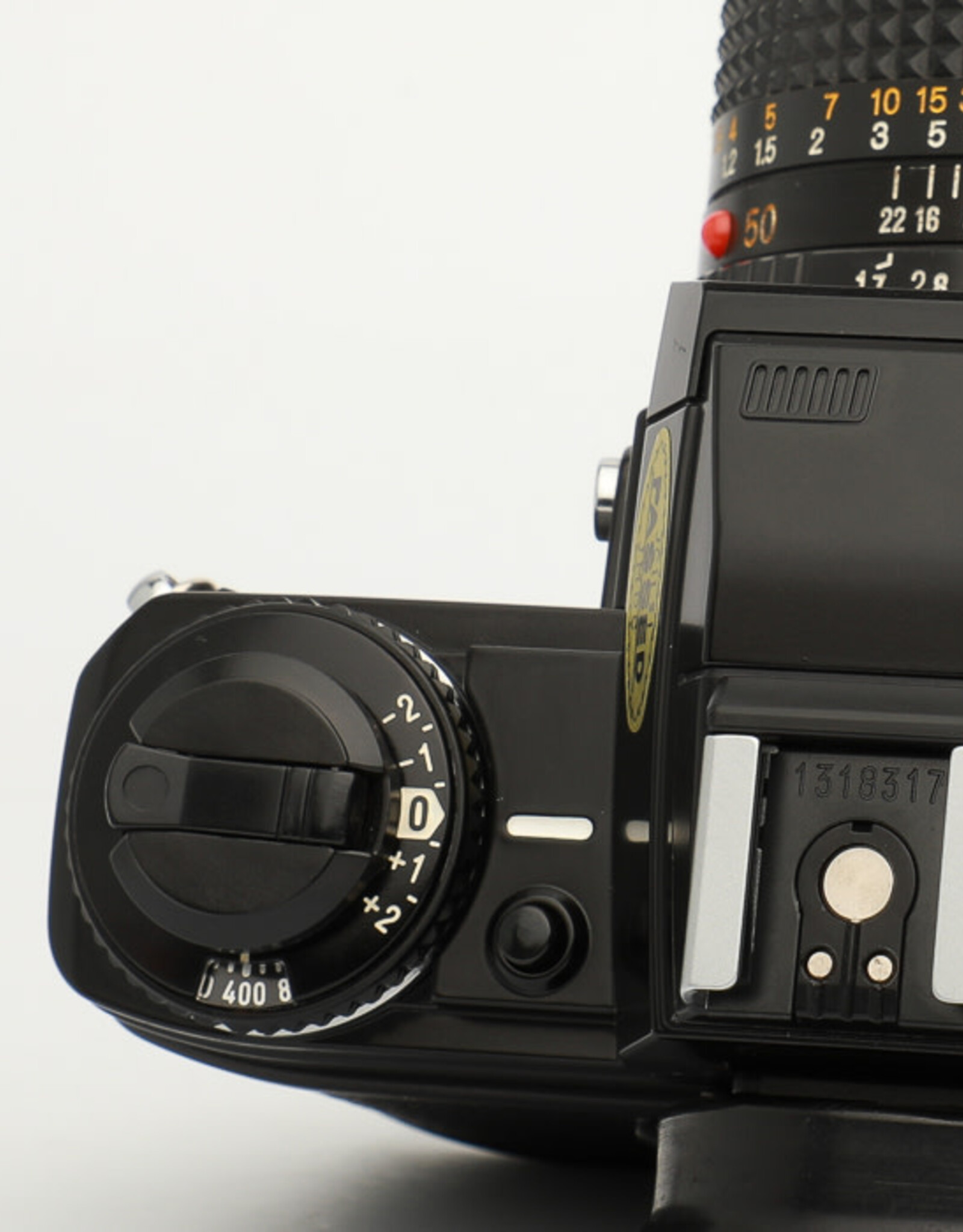 Minolta Minolta X-700 35mm SLR Camera w/50mm 1.7 Lens