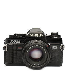 Minolta - Acme Camera Co. Minolta - Acme Camera Co.