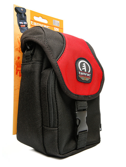 Tamrac 5294 Compact Photo/Digital Camcorder Bag T94 Chili Red