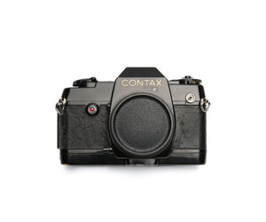 Contax Contax 137 MA 35mm SLR Film Camera