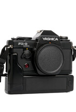 Yashica Yashica FX-D 35mm SLR Camera w/50mm f1.9 Lens