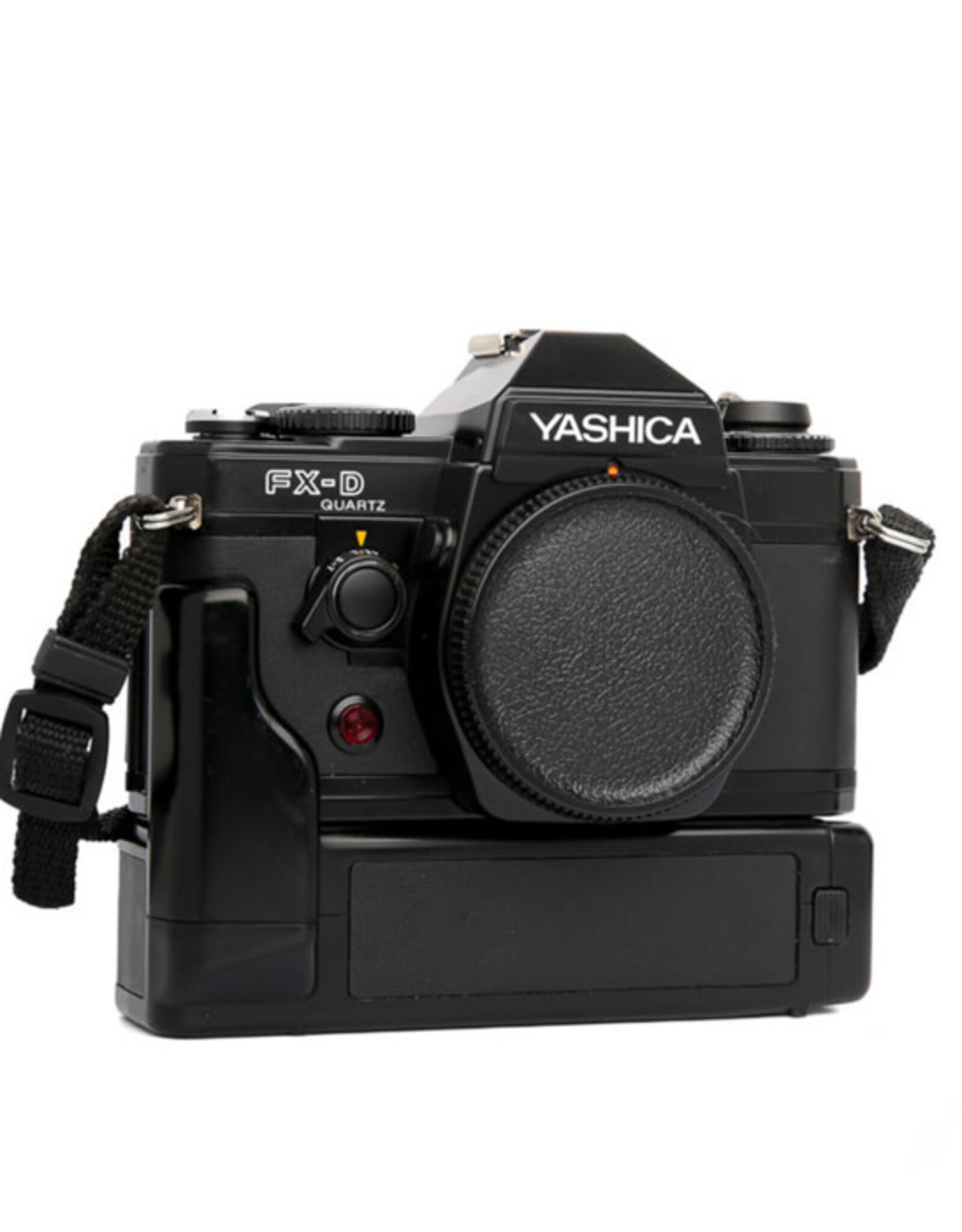 Yashica Yashica FX-D 35mm SLR Camera w/50mm f1.9 Lens