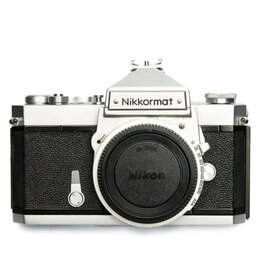 Nikon Nikon Nikkormat FT 35mm Camera Body