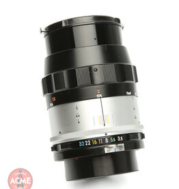 Nikon Nikon 55mm f3.5 (Non-Ai) Micro Nikkor Lens (Silver Barrel)