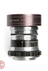 Fotodiox Industar f2.8/52mm Lens M39