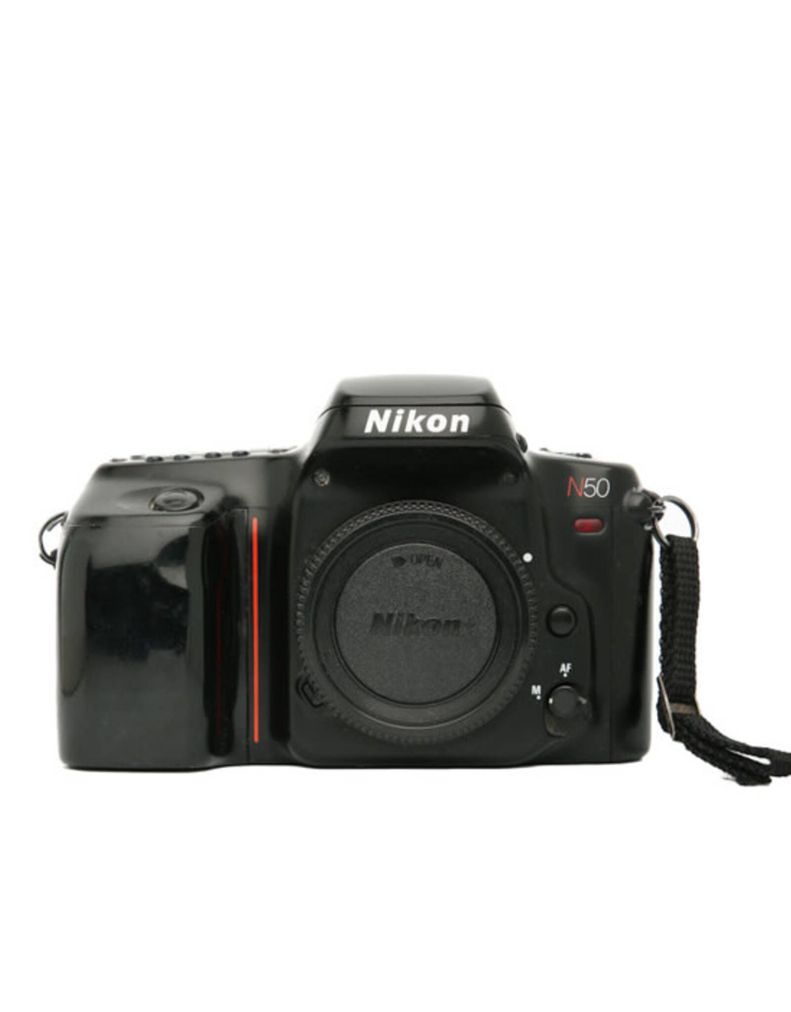 Nikon Nikon N50 with 28-80mm 35mm SLR Camera