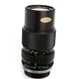 Olympus Olympus Zuiko 75-150 f4.0 Lens