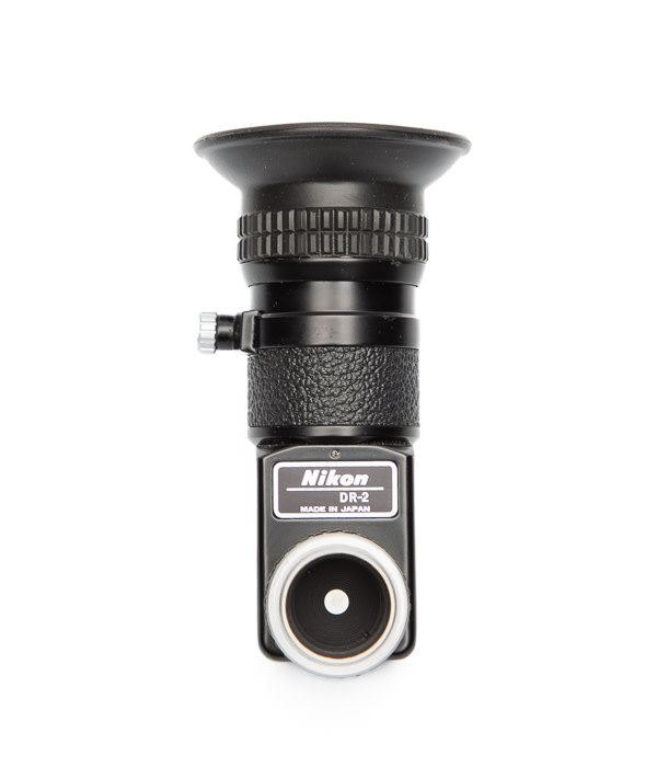 Nikon DR2 Right Angle Viewfinder Attachment (F2) Acme Camera