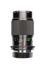 Vivitar Vivitar 70-150mm f3.8 Macro for Olympus OM