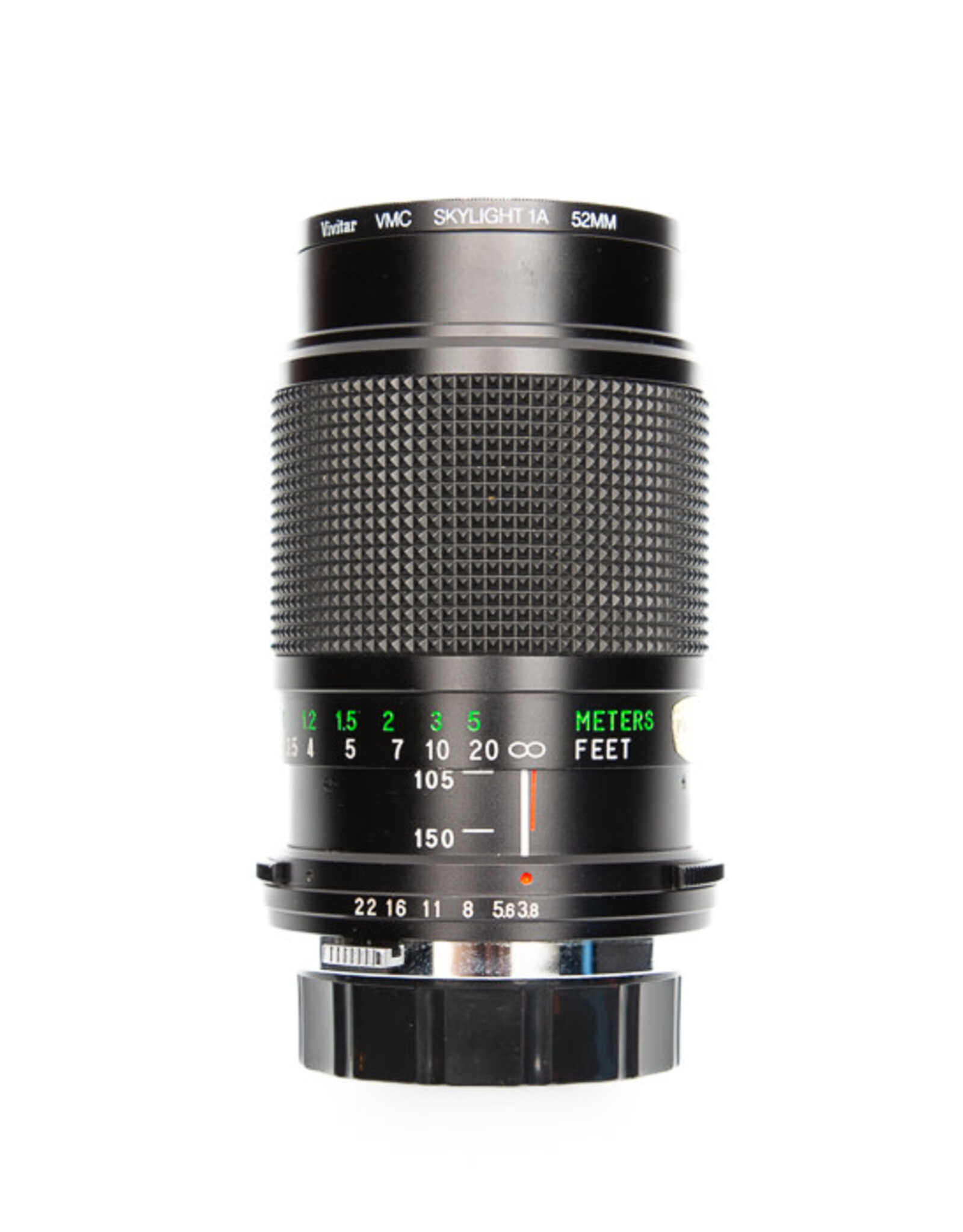 Vivitar Vivitar 70-150mm f3.8 Macro for Olympus OM