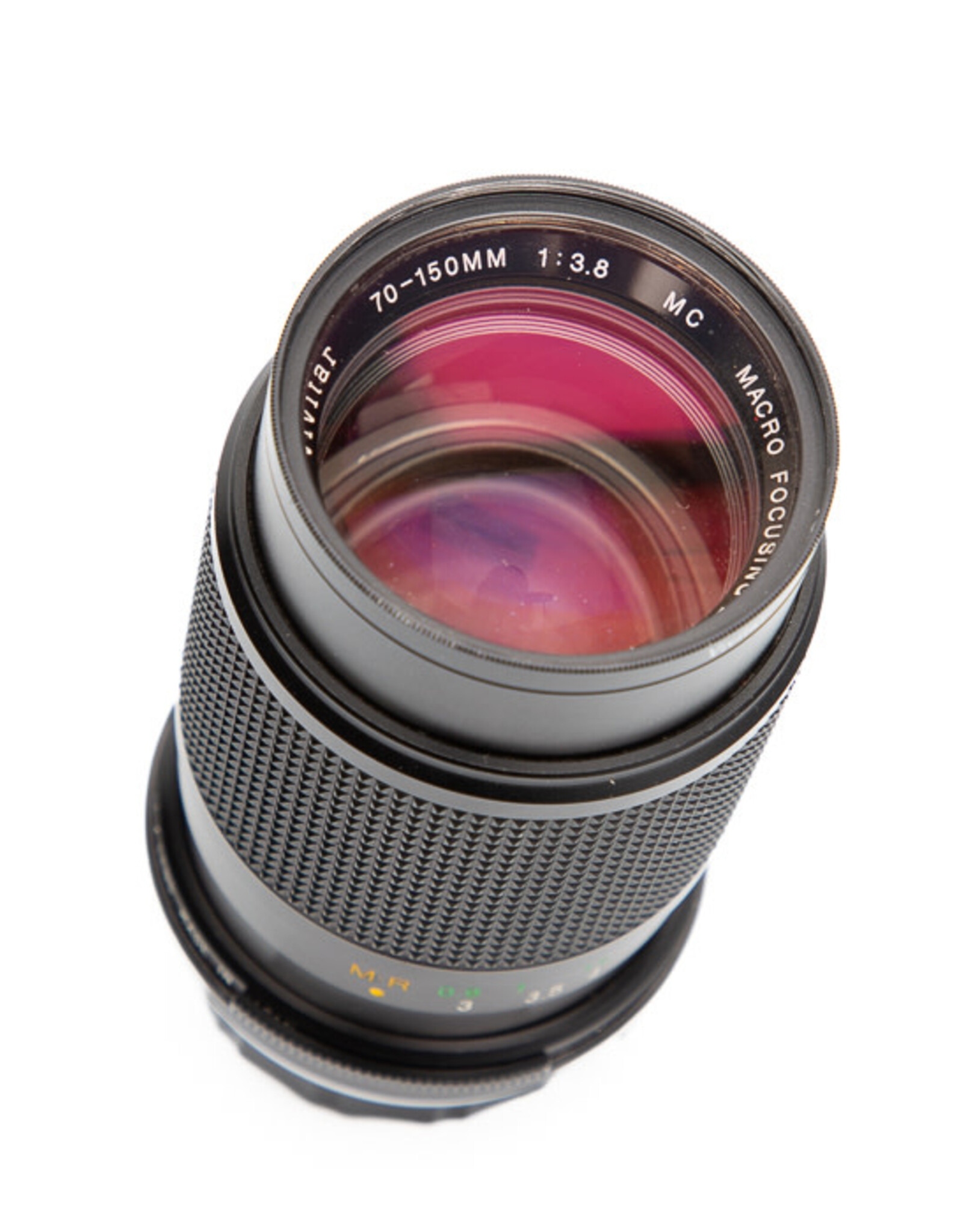 Vivitar Vivitar 70-150mm f3.8 Macro for Olympus OM