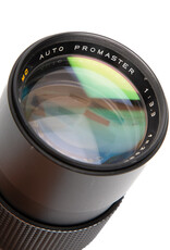 Promaster Promaster 200mm f3.3 Lens for M42