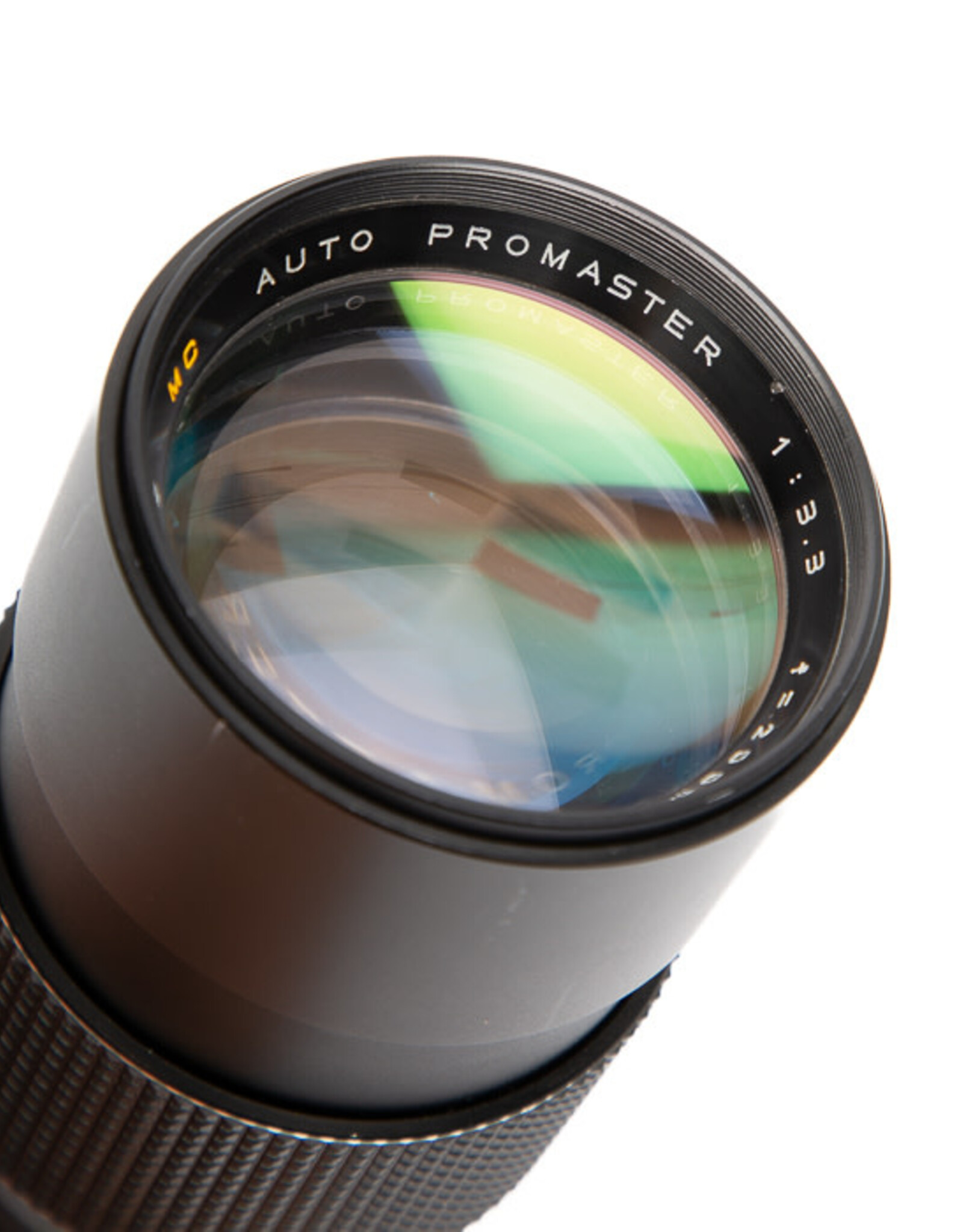 Promaster Promaster 200mm f3.3 Lens for M42