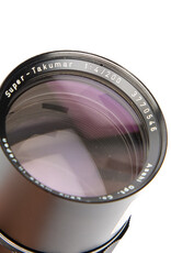 Pentax Pentax Super Multi Coated Takumar 200mm f/4 Lens M42  Mount