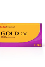 Kodak Kodak Gold 200 120 Medium Format Film (single roll)