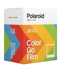 Polaroid Polaroid Go Color Film Double Pack