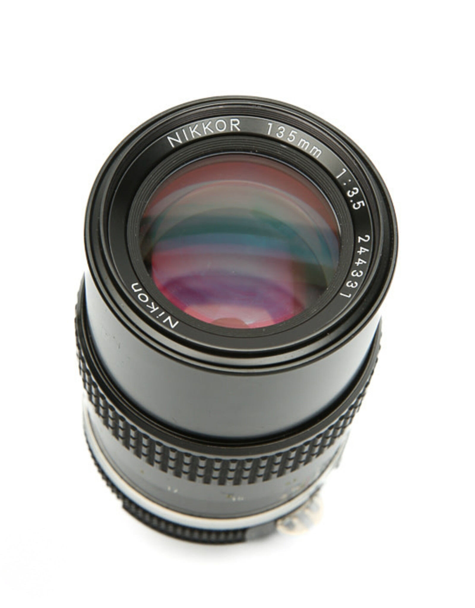 Nikon Nikon Nikkor Ai 135mm f3.5 Lens