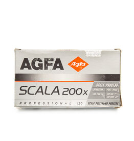 AGFA Scala 200x 120 *expired