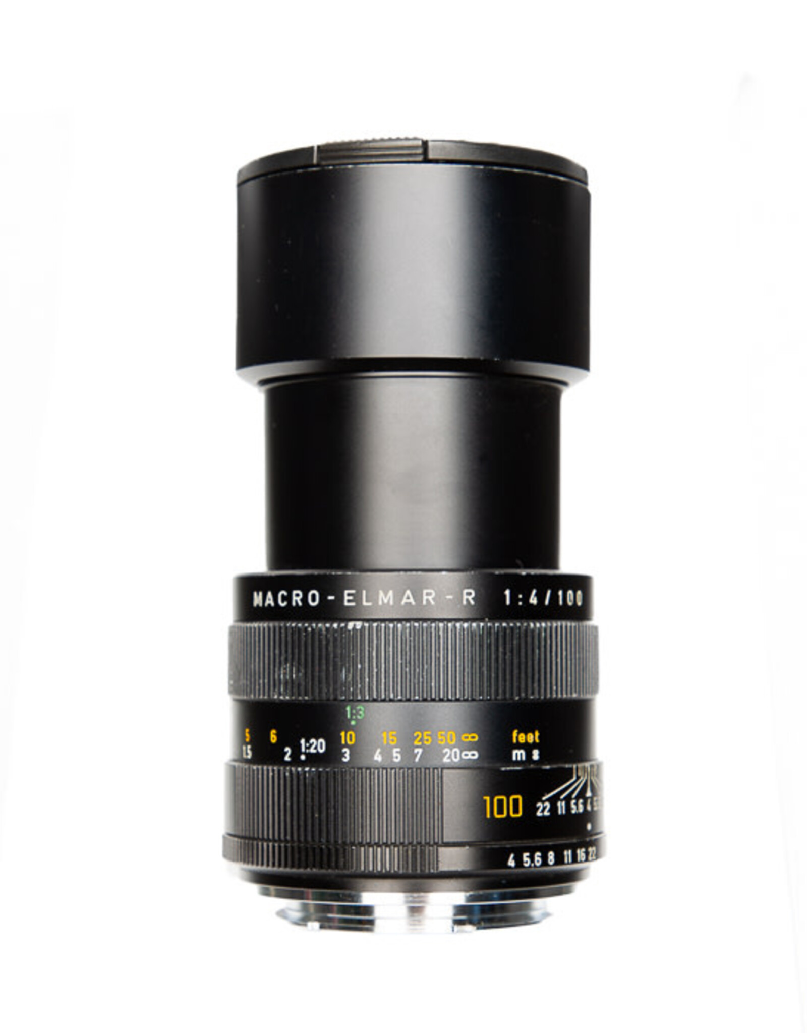 LEICA MACRO ELMAR R 100mm F4-