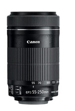 Canon Used Canon EF-S 55-250 IS STM Lens