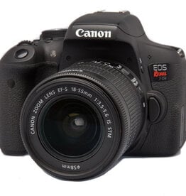 Canon Canon Digital Rebel T6i SLR w/18-55mm IS Lens Semester Rental 2