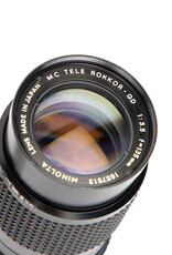 Minolta Minolta MC Tele Rokkor-QD 135mm f/3.5 Lens