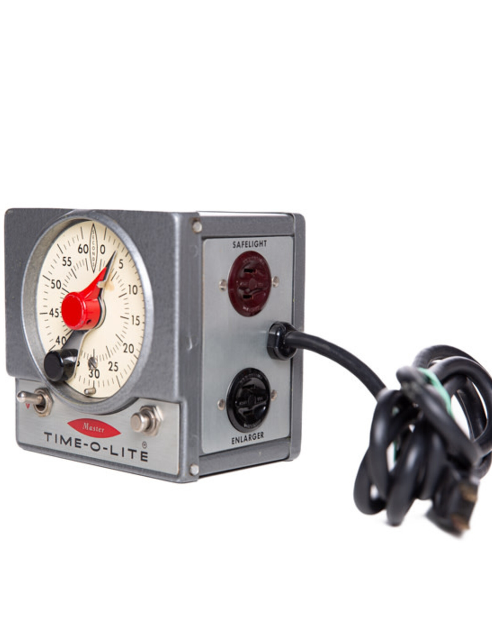 Time-O-Lite Time- O-Lite Darkroom timer Standard 100/130V 50/60Hz.