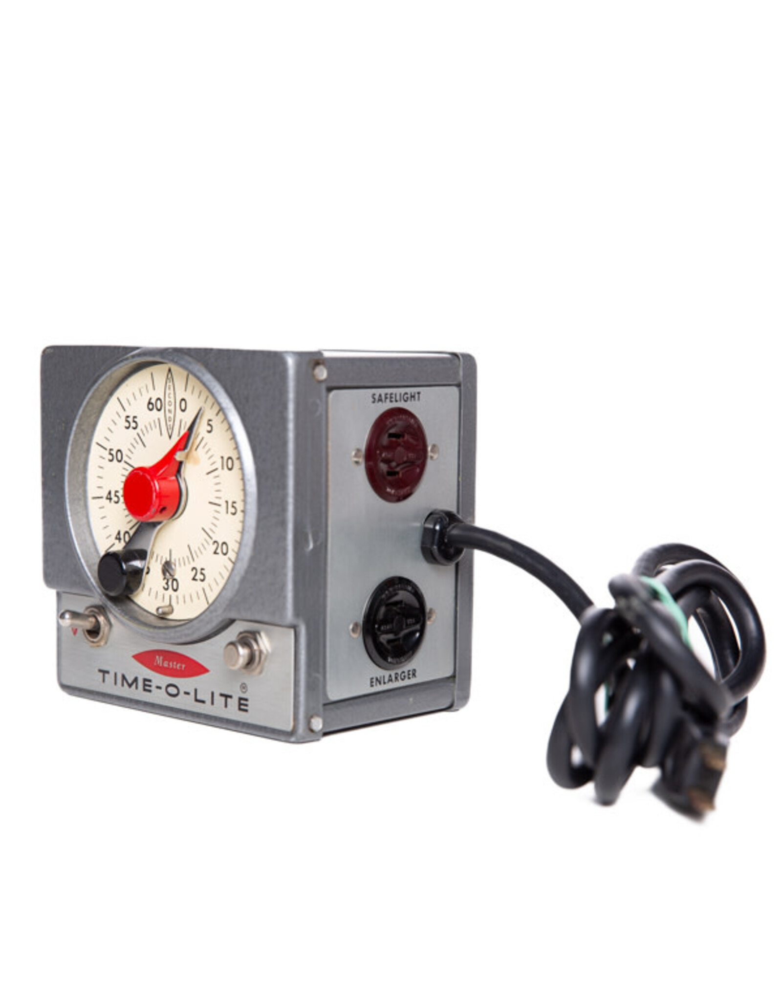 Time-O-Lite Time- O-Lite Darkroom timer Standard 100/130V 50/60Hz.