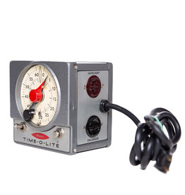 Time-O-Lite Time- O-Lite Darkroom timer Standard 100/130V 50/60Hz.