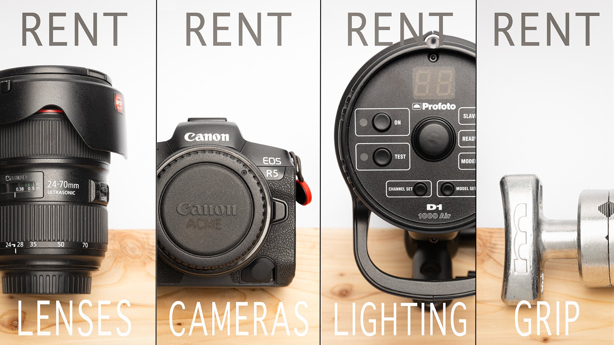 Soft Shutter Release Buttons - Acme Camera Co.