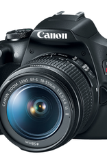 Canon Canon Digital Rebel XSi Black  w/18-55mm lens Semester Rental