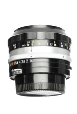 Nikon Nikon Nikkor-S.C. 50mm f/1.4 ai Lens