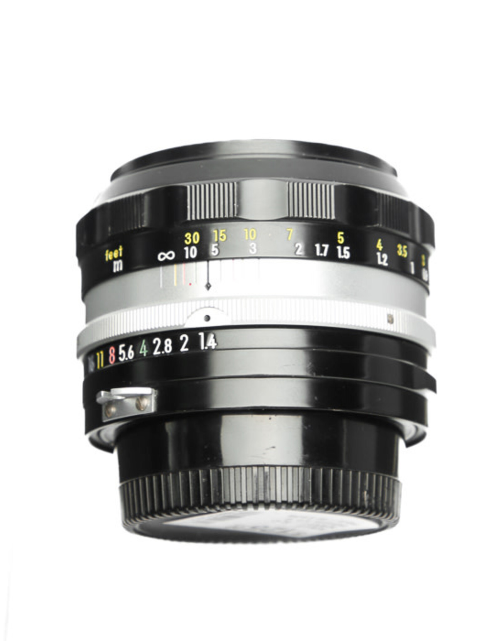Nikon Nikon Nikkor-S.C. 50mm f/1.4 ai Lens