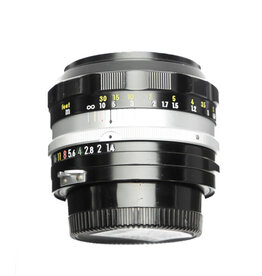Nikon Nikon Nikkor-S.C. 50mm f/1.4 ai Lens