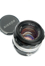 Nikon Nikon Nikkor-S.C. 50mm f/1.4 ai Lens