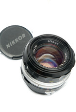 Nikon Nikon Nikkor-S.C. 50mm f/1.4 non-ai Lens