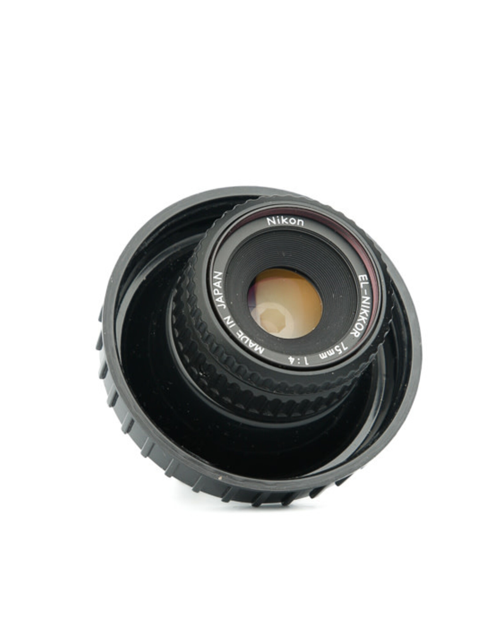 Nikon Nikon EL-Nikkor 75mm f4 Enlarger Lens (new in box)