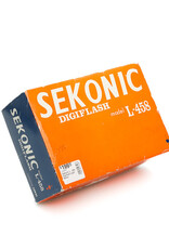 Sekonic Sekonic L-458 Digiflash Light Meter