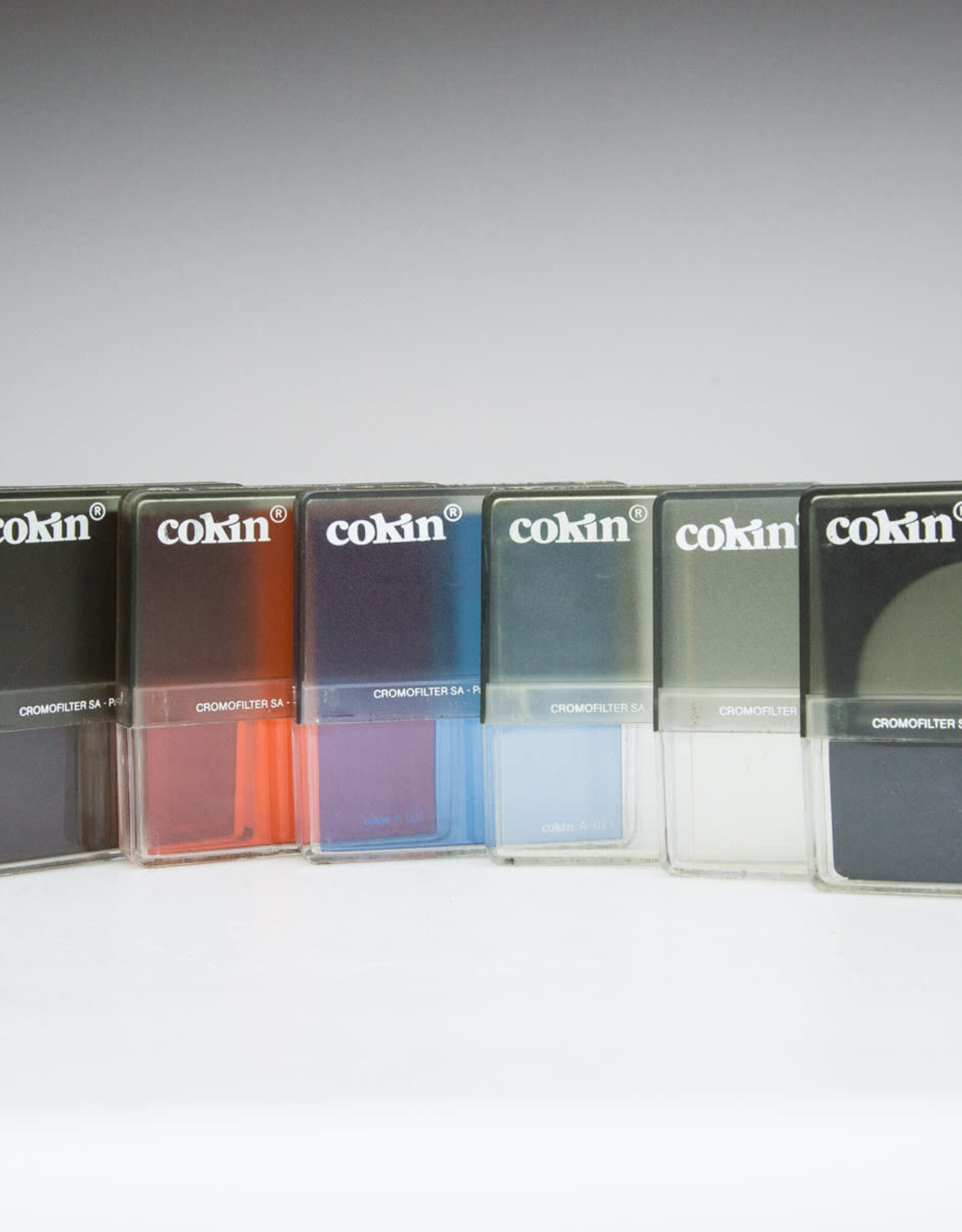 Cokin Cokin A Series 10 Pack Plastic Carry Case