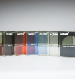 Cokin Cokin A Series 10 Pack Plastic Carry Case