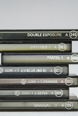 Cokin Cokin A Series 10 Pack Plastic Carry Case