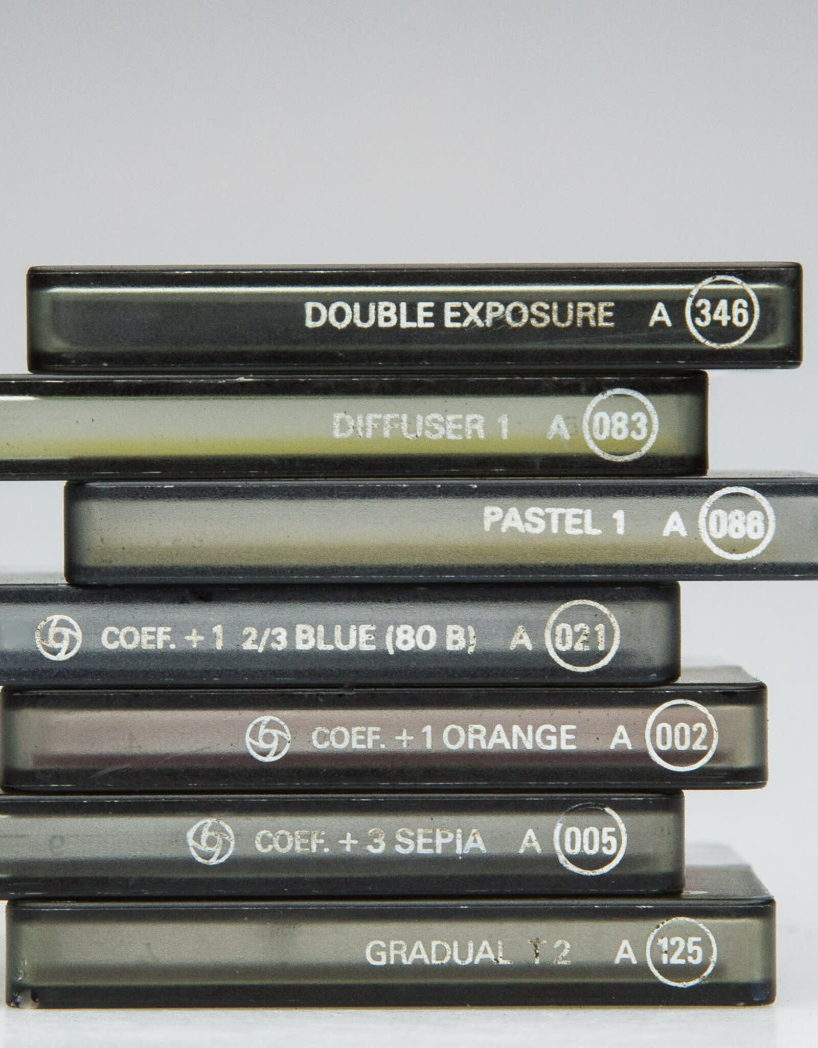 Cokin Cokin A Series 10 Pack Plastic Carry Case